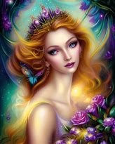 Image result for Irish Fairy Queen