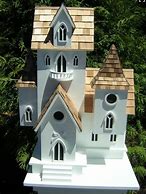 Image result for Novelty Bird Houses