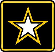 Image result for Army Star Logo