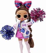 Image result for LOL Omg Dolls Letters