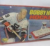 Image result for Bobby Hull Hockey Game