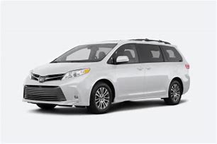 Image result for Toyota Sienna Minivan AWD