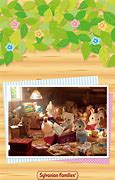 Image result for Sylvanian Family Desktop Wallpaper