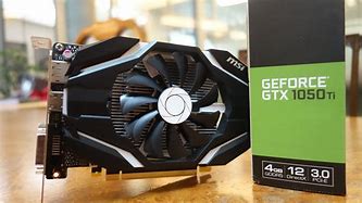 Image result for Vidia GeForce GTX 1050 Ti