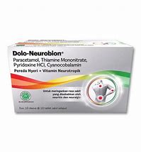 Image result for Dolo-Neurobion