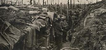 Image result for WWI Trenches