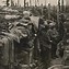 Image result for WW1 Trench Building