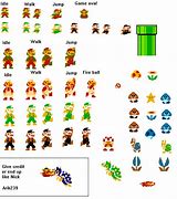 Image result for Mario Realistic 8-Bit Sprite