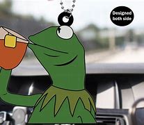 Image result for Kermit the Frog Car