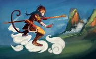 Image result for Chinese Sun Wukong Monkey King