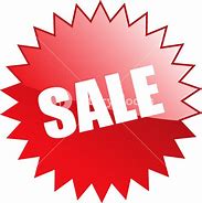 Image result for Blue Sale Sticker