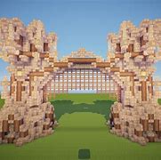 Image result for Minecr City Wall Gate