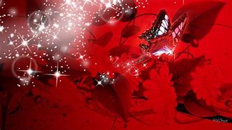 Image result for Red Butterfly Animated