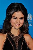 Image result for Photo Vogue Selena Gomez Black and White