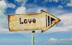 Image result for Love Street Sign