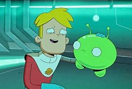 Image result for Final Space Entity