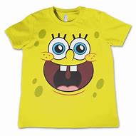 Image result for Spongebob Grumpy Face T-shirt