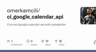 Image result for Google Calendar API