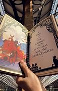 Image result for Harry Potter Books Inside