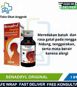 Image result for Obat Batuk Alergi