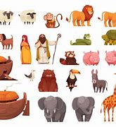 Image result for Ark Animals Images Clip Art