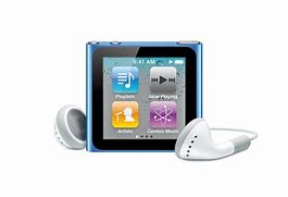 Image result for iPod Nano Silver