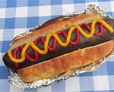 Image result for Hot Dog Cake