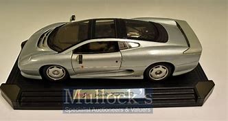 Image result for Jaguar XJ220 Diecast Model