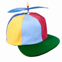 Image result for Propeller Hat Drawing