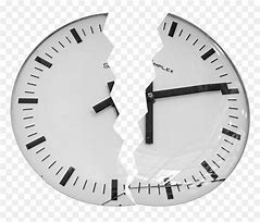 Image result for Broken Clock Cartoon