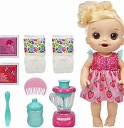 Image result for Baby Alive Mixer Baby