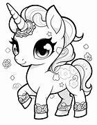 Image result for Cute Unicorn