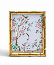 Image result for Gold Bamboo Frame