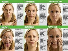 Image result for Lose Face Fat