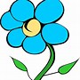 Image result for Simple Daisy Flower Clip Art