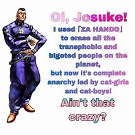 Image result for I Love Josuke