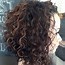 Image result for Inverted Bob's for Grey Curly Hair