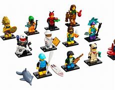 Image result for LEGO DC CMF