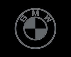 Image result for BMW Logo Black