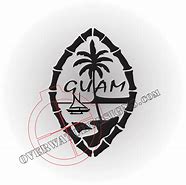 Image result for Guam Seal Decal