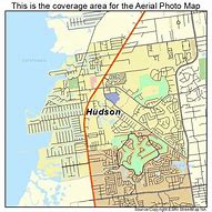 Image result for Hudson Florida Map