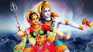 Image result for Lord Shiva Shakti