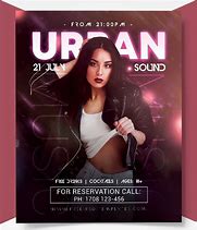 Image result for Club Flyer Design