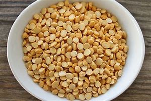 Image result for Chana Dal Raw