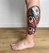 Image result for Haida Art Tattoo