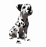 Image result for Dalmatian Cartoon