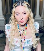 Image result for Madonna Singer Today