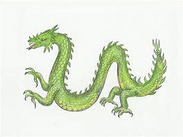 Image result for How to Draw Dragon