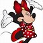 Image result for Minnie Mouse Clip Art Free