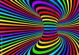 Image result for Neon Rainbow PFP